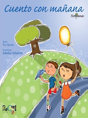 cover image of Cuentos con mañana